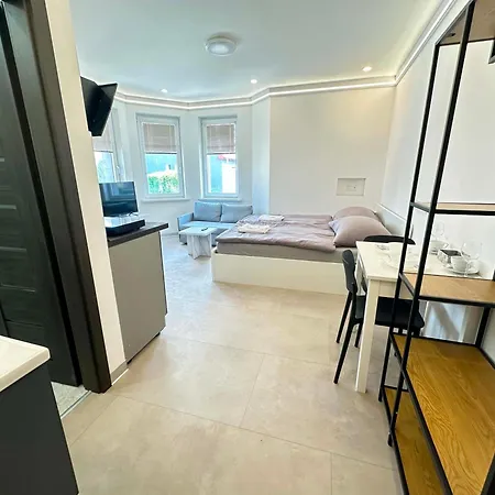Apartmán Happy House Free Parking Karlovy Vary