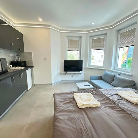 Apartmán Happy House Free Parking Karlovy Vary