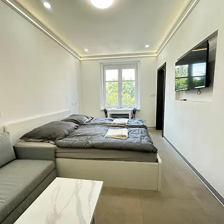 Apartmán Happy House Free Parking *